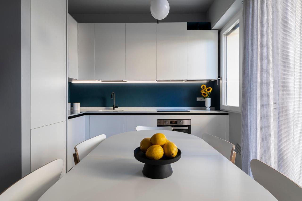 Apartament Casa Del Faro - Baia Flaminia Pesaro Zewnętrze zdjęcie