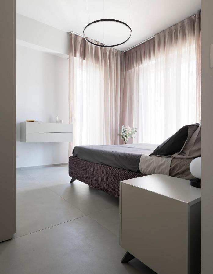 Apartament Casa Del Faro - Baia Flaminia Pesaro Zewnętrze zdjęcie
