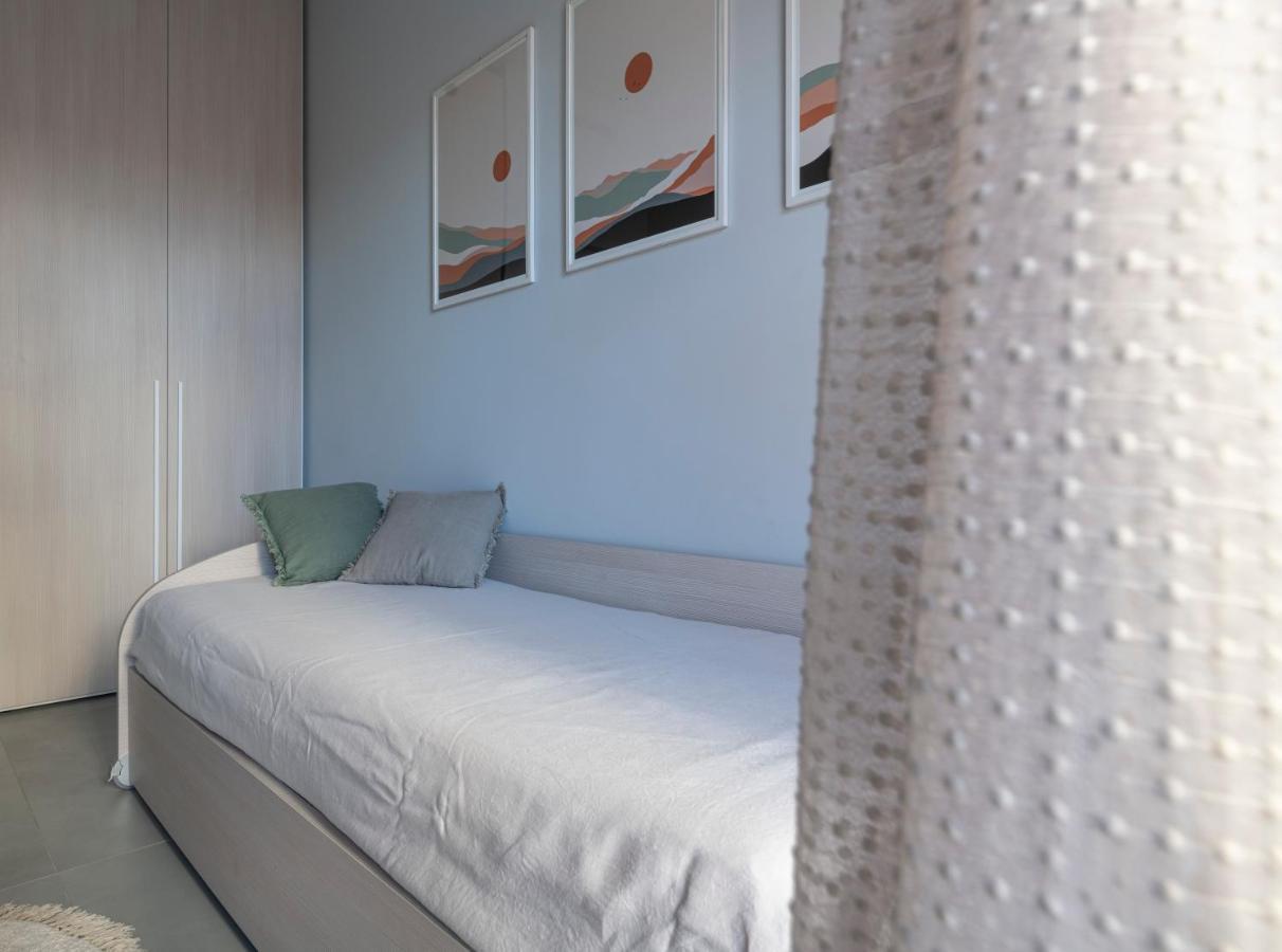 Apartament Casa Del Faro - Baia Flaminia Pesaro Zewnętrze zdjęcie